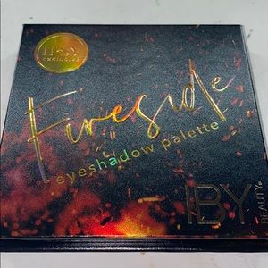Fireside Eyeshadow palette